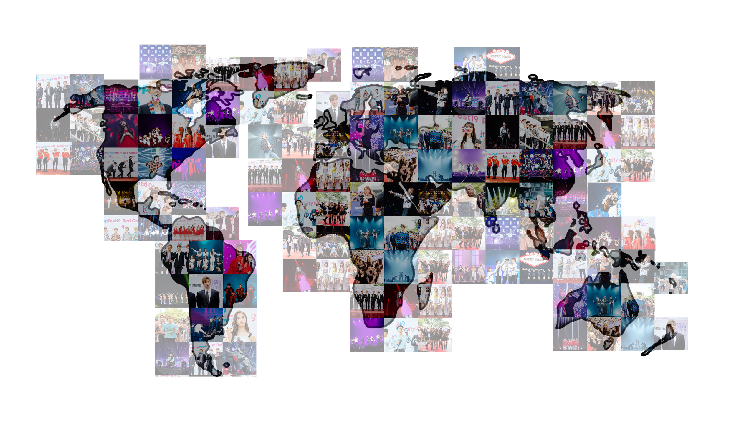 HallyuPopFest – H.A.H. Entertainment